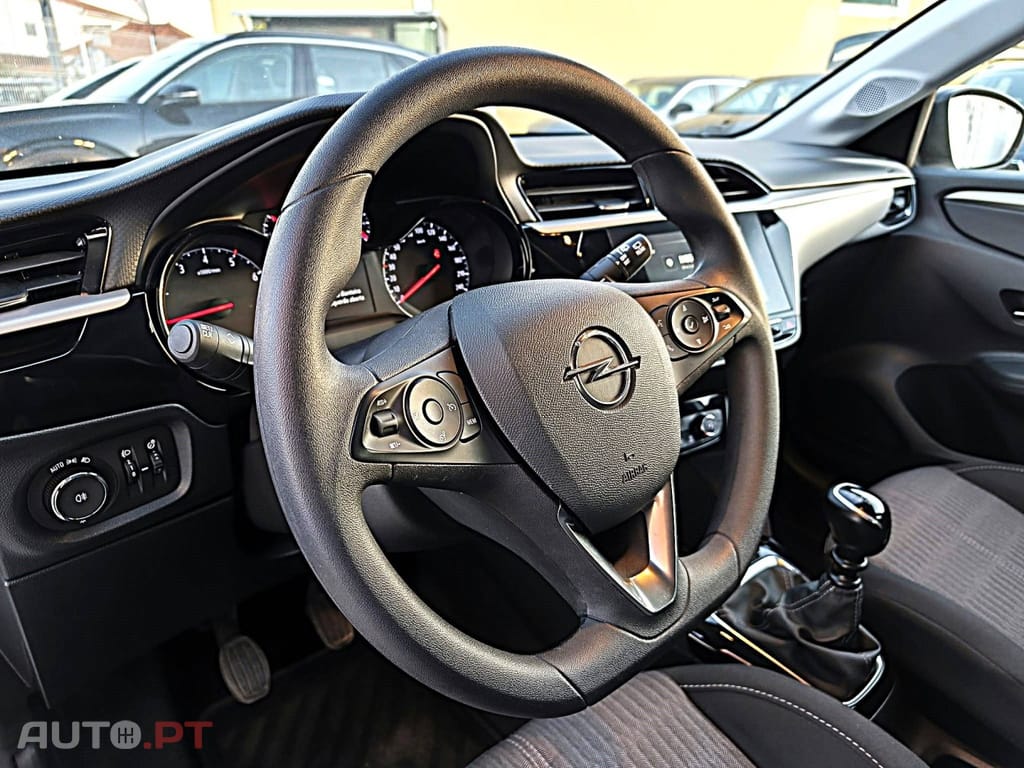 Opel Corsa 1.5 D Edition