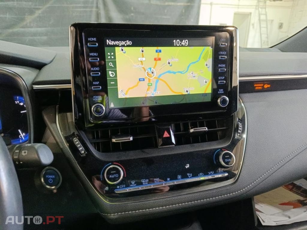 Toyota Corolla Touring Sports 1.8 Hybrid Comfort+P.Sport