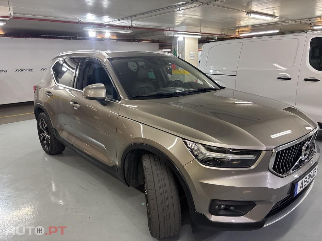Volvo XC40 1.5 T5 PHEV Inscription