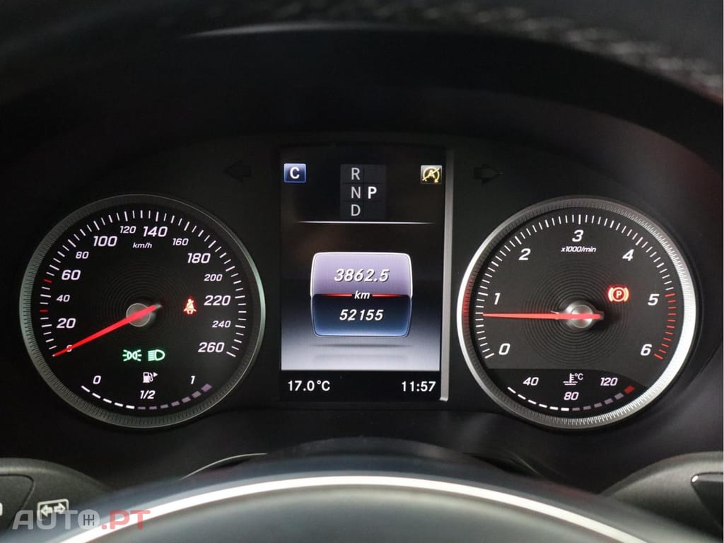 Mercedes-Benz GLC 200 250 d 4MATIC