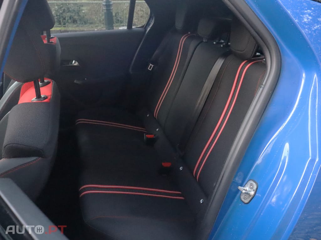 Opel Corsa-E e-GS Line