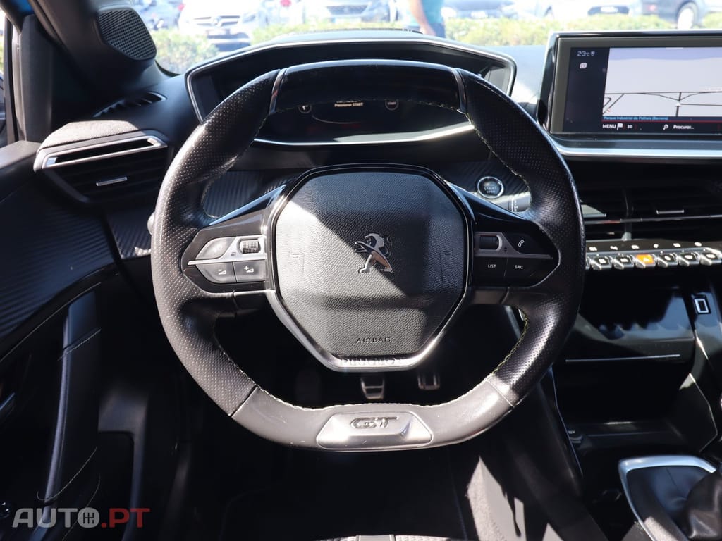 Peugeot 208 1.2 PureTech GT Line