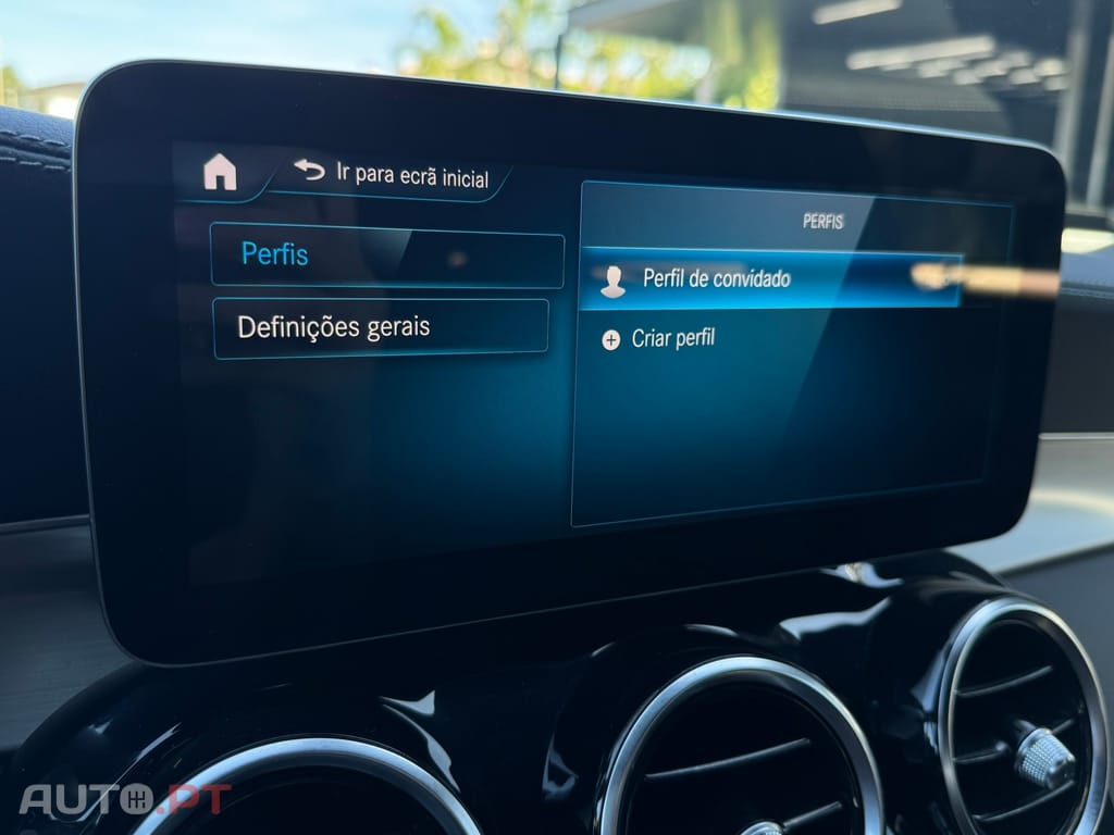 Mercedes-Benz GLC 300 e 4Matic