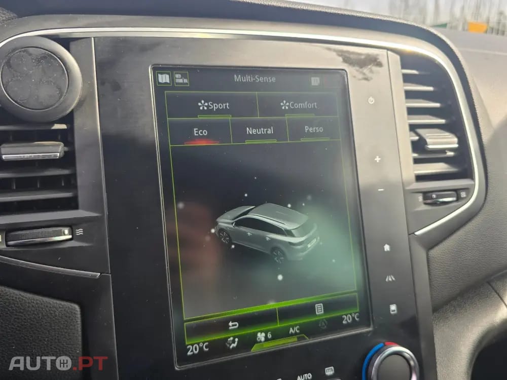 Renault Mégane 1.5 Blue dCi Bose Edition