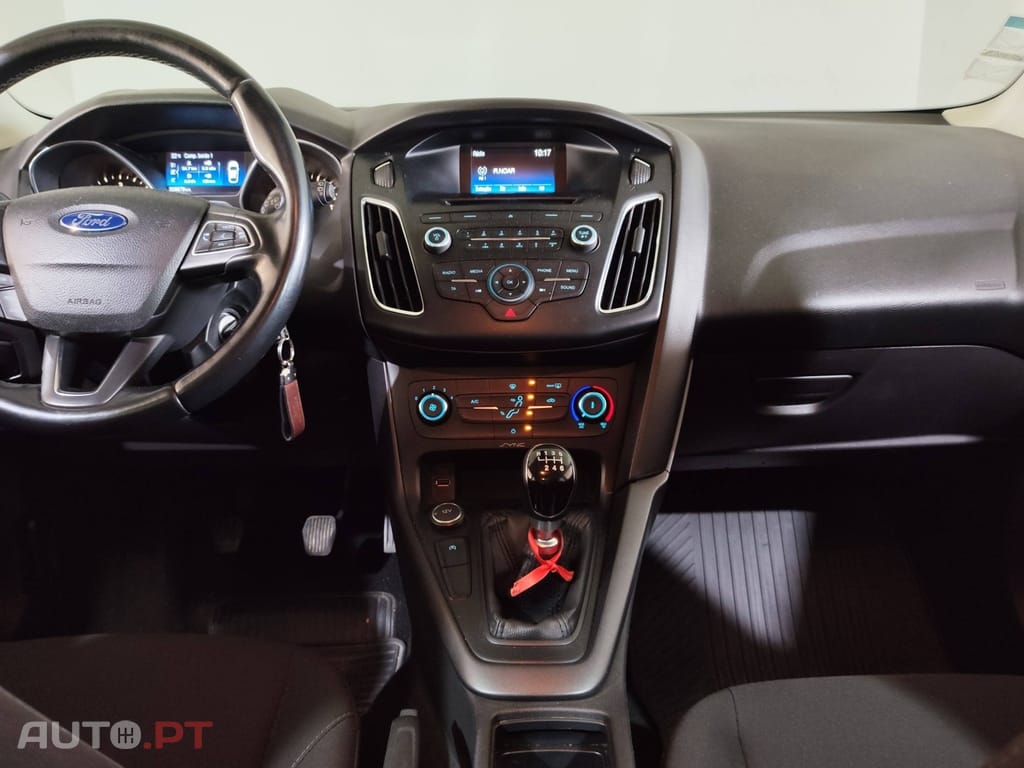 Ford Focus SW 1.5 TDCi Trend ECOnetic