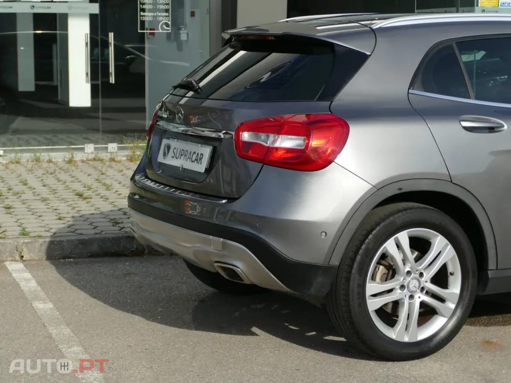 Mercedes-Benz GLA 180 d Urban Aut.