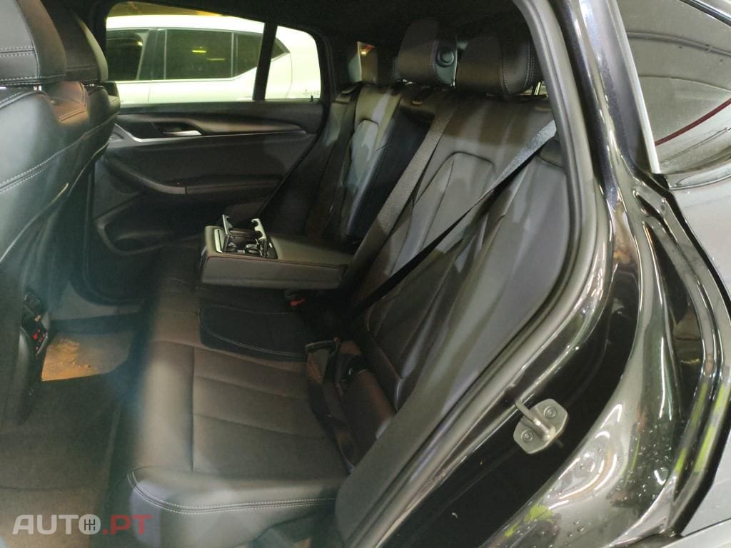 BMW X4 20 d xDrive Pack M Auto