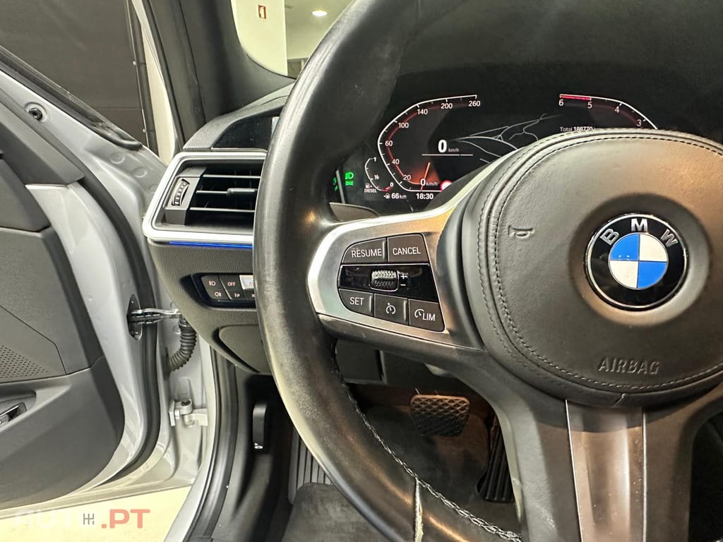 BMW 320 d Touring Pack M Auto