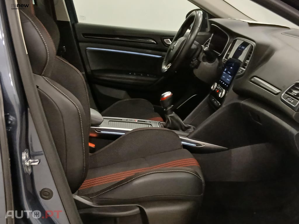 Renault Mégane St 1.3 Tce R.s. Line