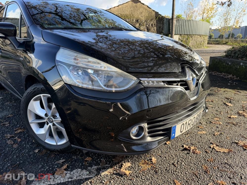 Renault Clio 0.9 TCe Limited Edition