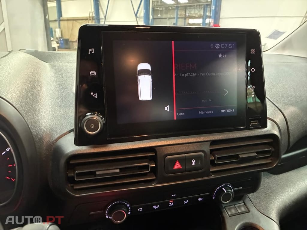 Citroen Berlingo 1.5 BlueHDi XL Feel