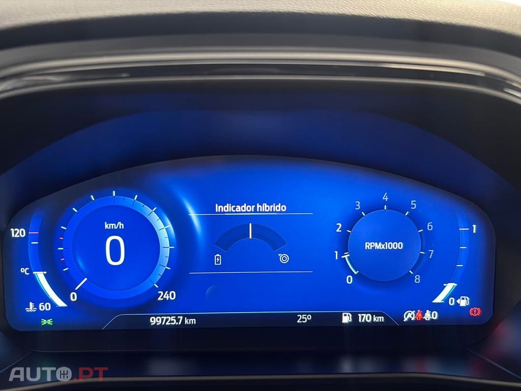 Ford Focus 1.0 EcoBoost MHEV ST-Line