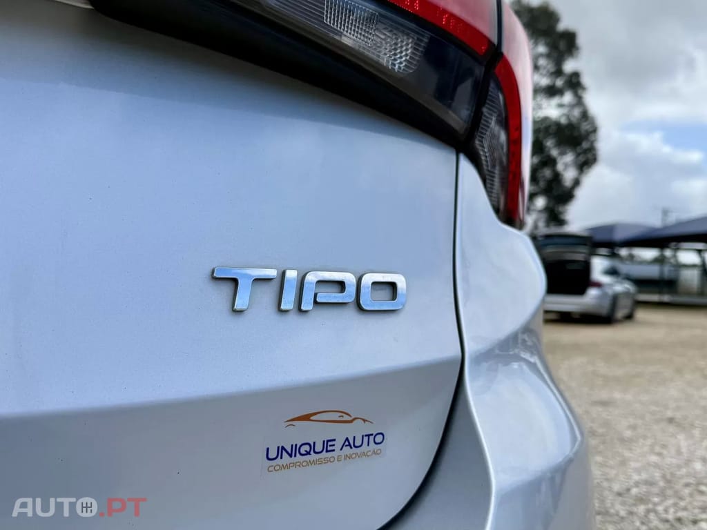 Fiat Tipo 1.3 Multijet City Life