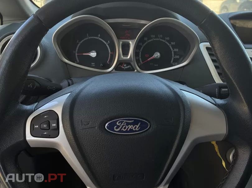 Ford Fiesta 1.25 Titanium