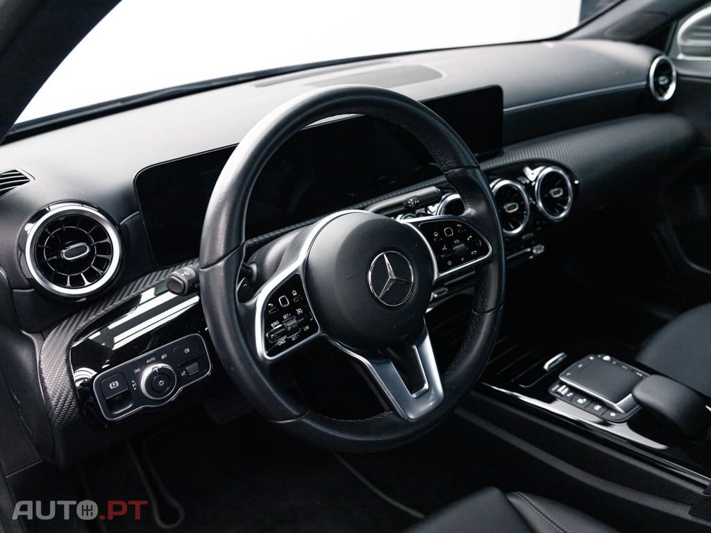 Mercedes-Benz A 250 e Style Plus