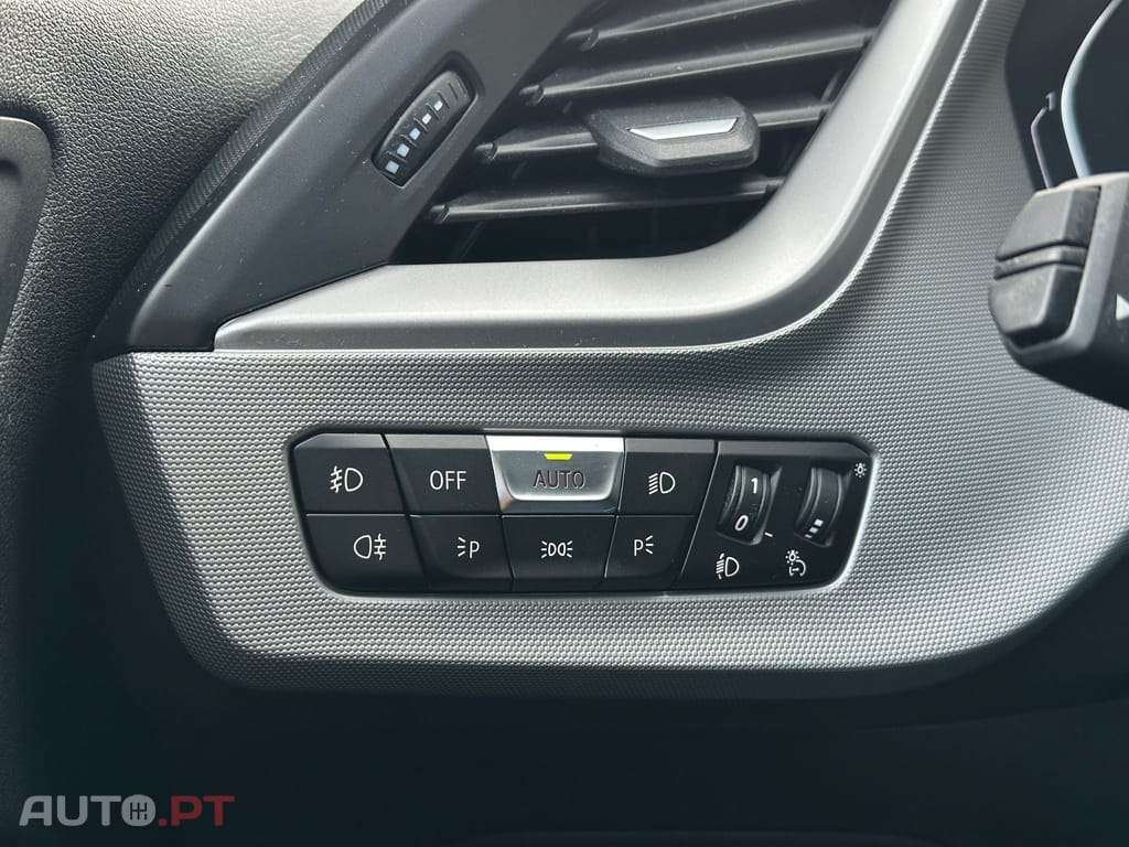 BMW 116 d Pack M Auto