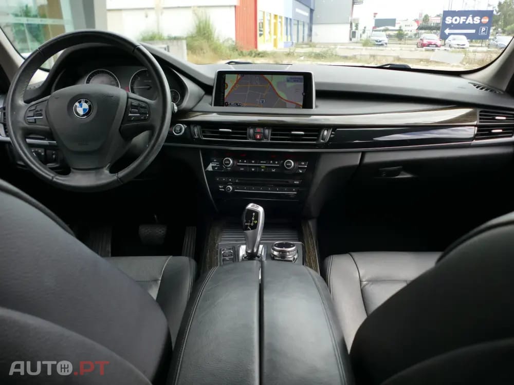 BMW X5 25 d xDrive