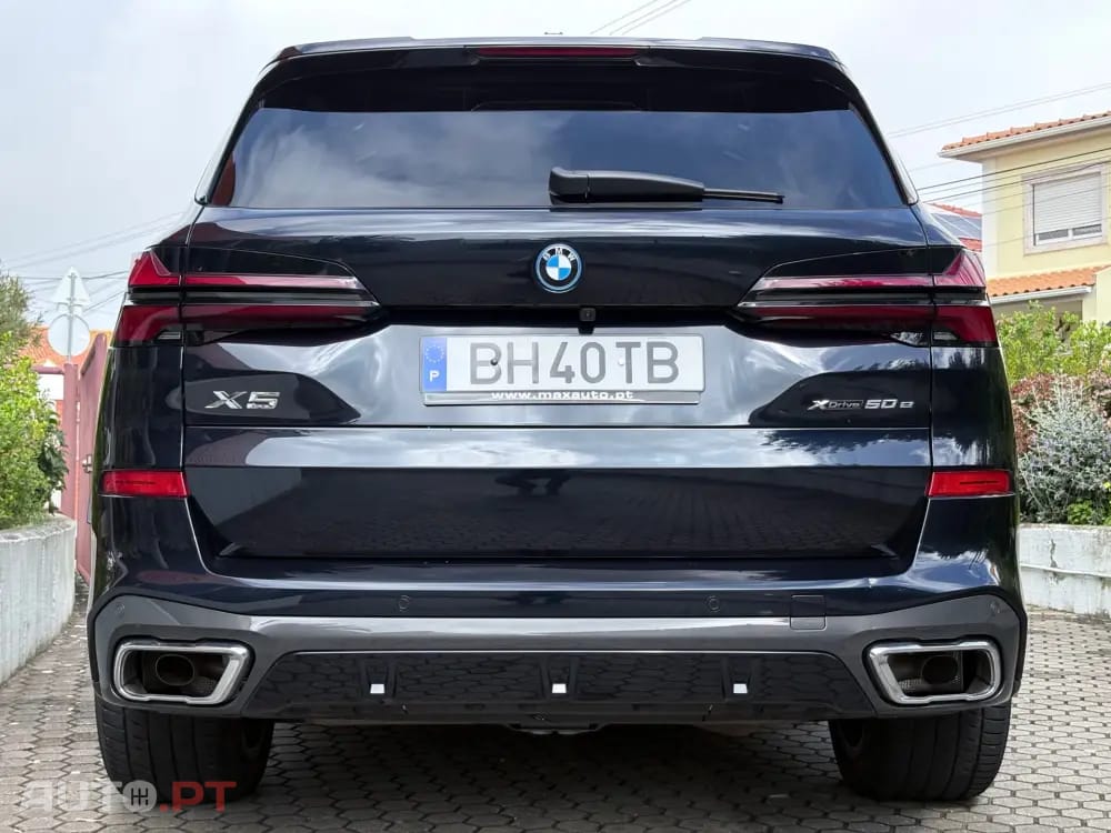 BMW X5 50 e xDrive Edição Desportiva M