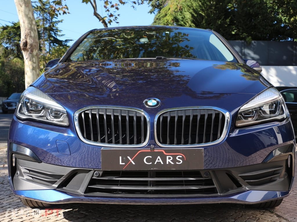 BMW 225 Advantage