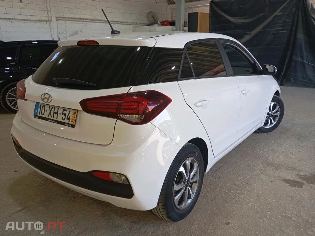 Hyundai i20 1.0 T-GDI Blue Comfort