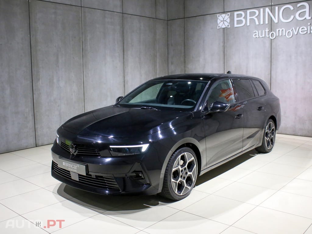 Opel Astra Sports Tourer 1.2 T GS Aut.