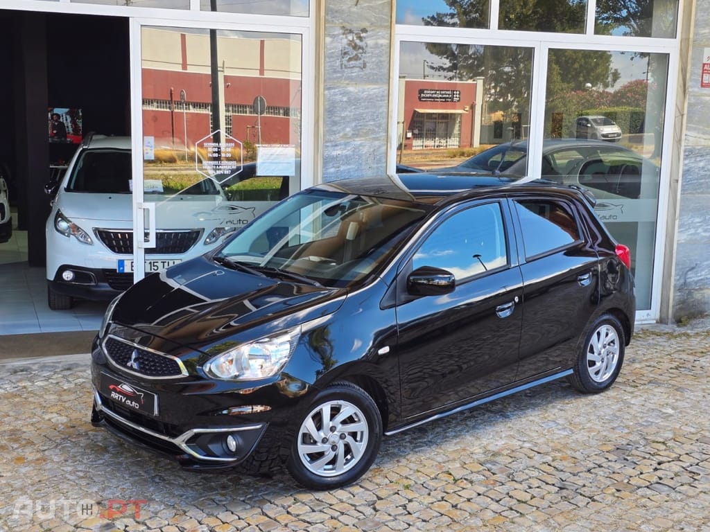 Mitsubishi Space Star 1.2 Clear Tec Color
