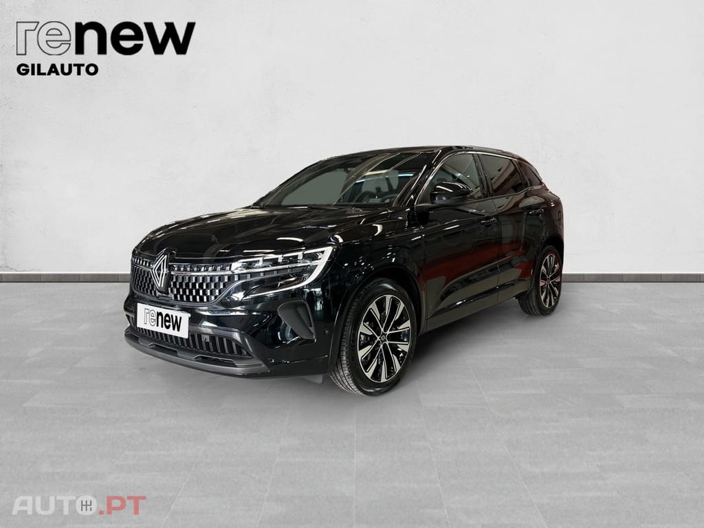 Renault Austral TECHNO MILD HYBRID