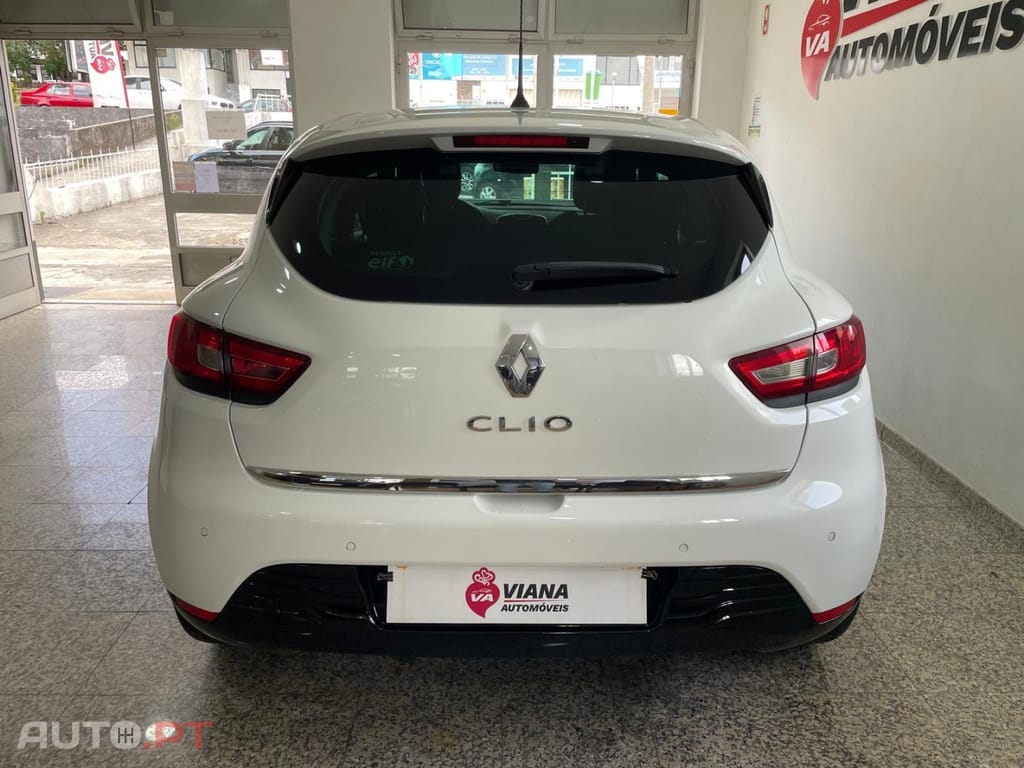 Renault Clio 0.9 TCE Confort