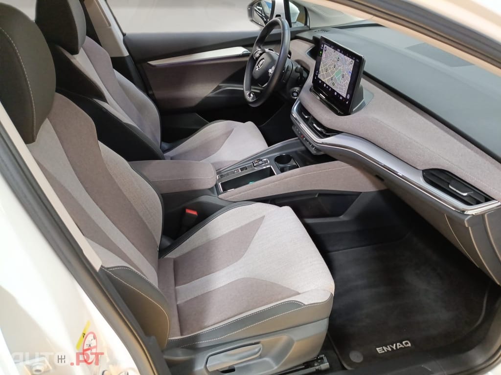 Skoda Enyaq 60
