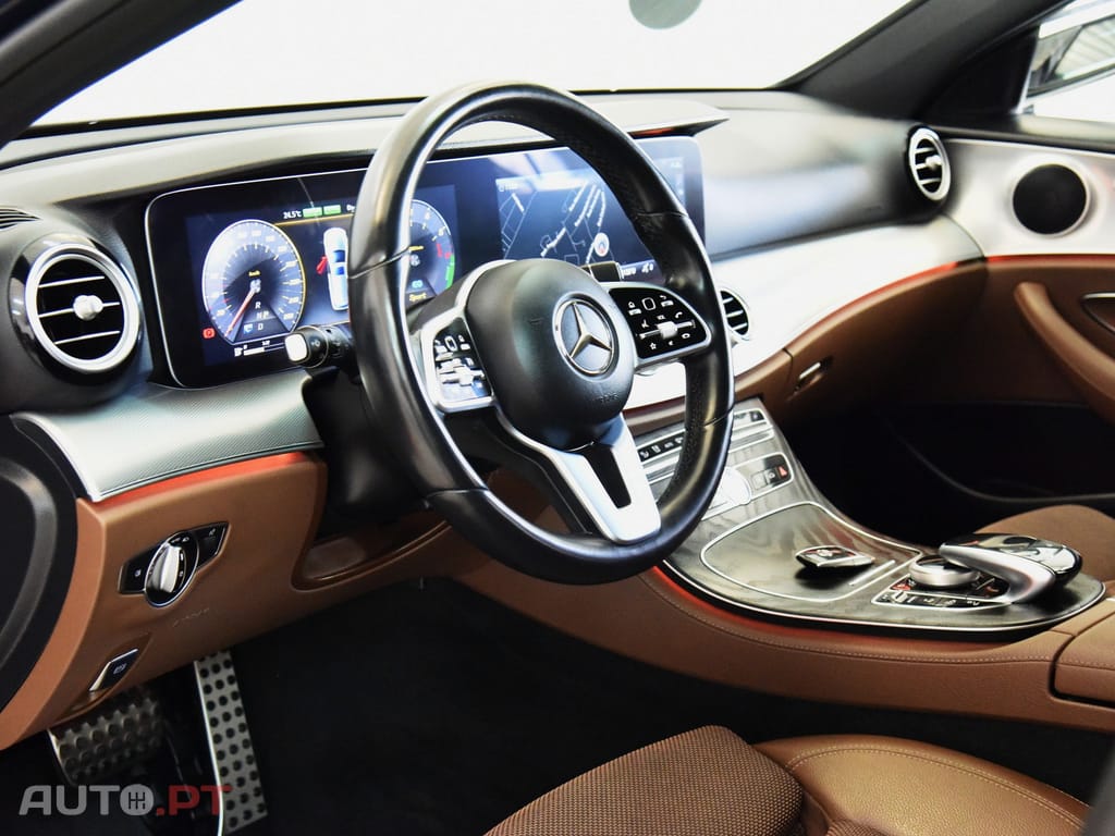 Mercedes-Benz E 300 de Avantgarde