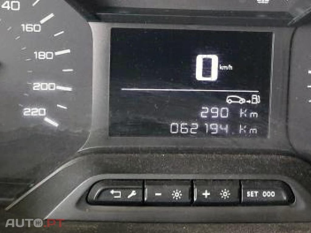 Peugeot Partner 1.5 Bluehdi Pro Standard - IVA Dedutível