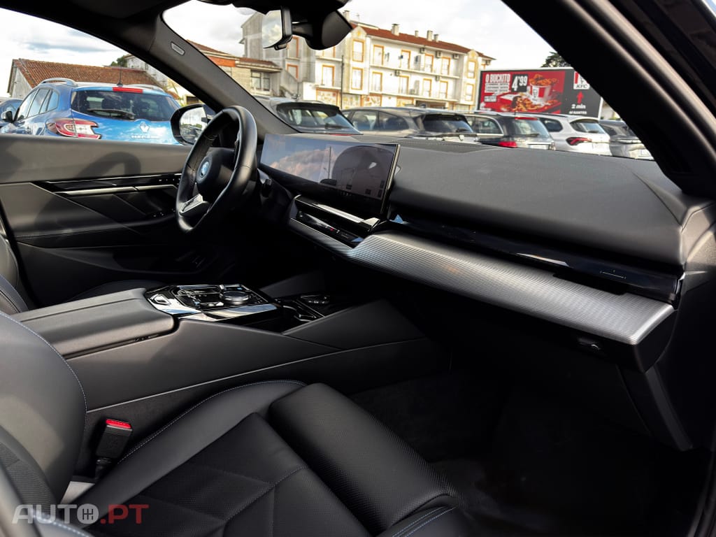 BMW i5 eDrive40 Pack Desportivo M Pro