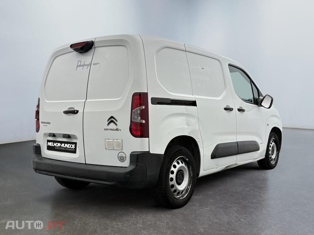 Citroen Berlingo 1.5 BlueHDi M Driver