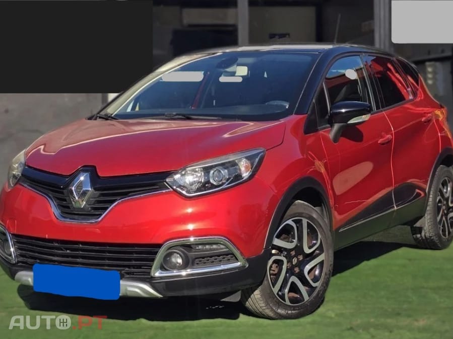 Renault Captur 1.2 TCE HELLY HANSEN (EDC)