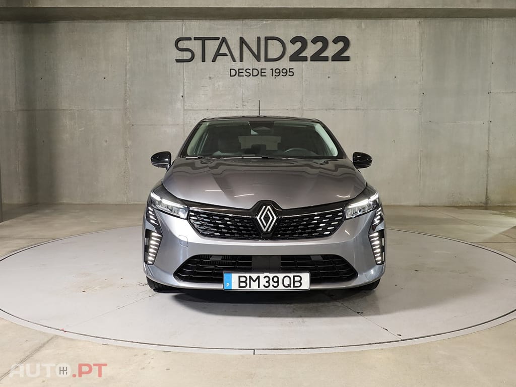 Renault Clio 1.0 TCe Evolution