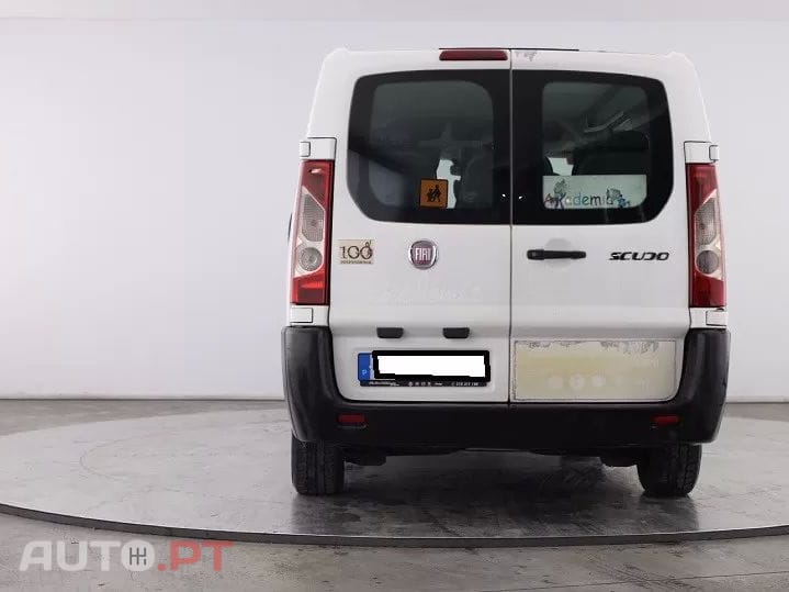 Fiat Scudo 1.6 M-Jet Longo 9L