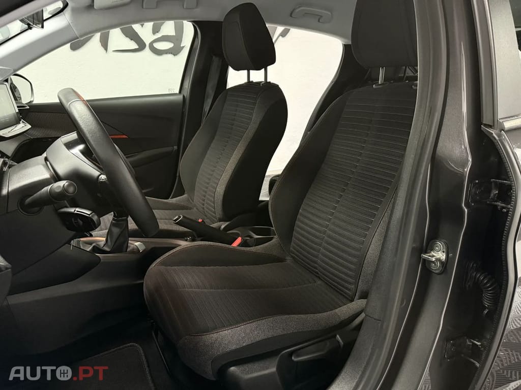 Peugeot 208 PureTech 75 Active Pack