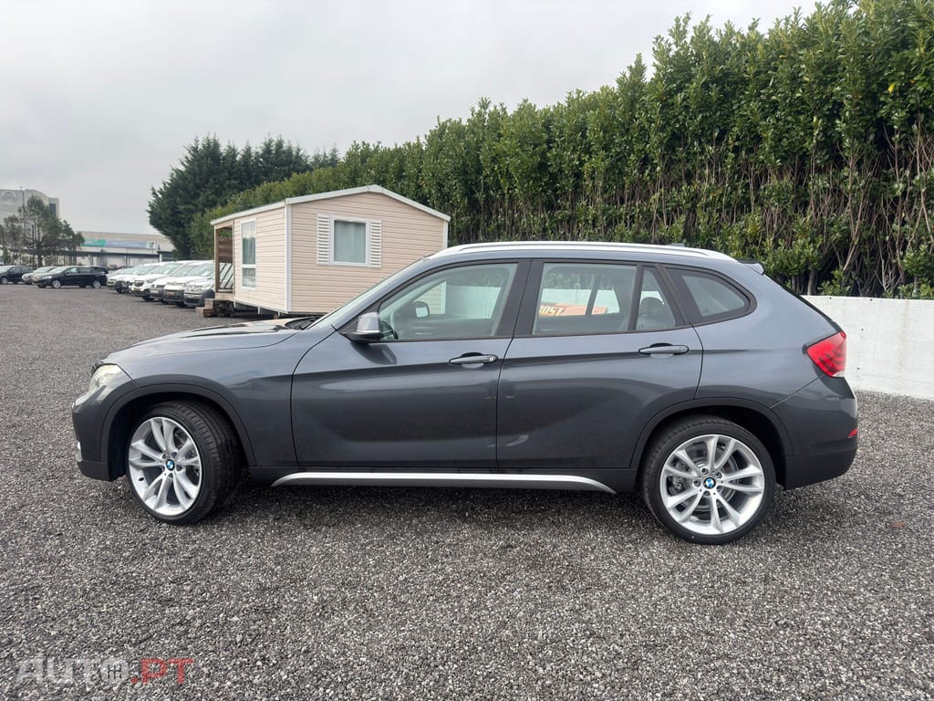 BMW X1 20 d sDrive EfficientDynamics Line Sport