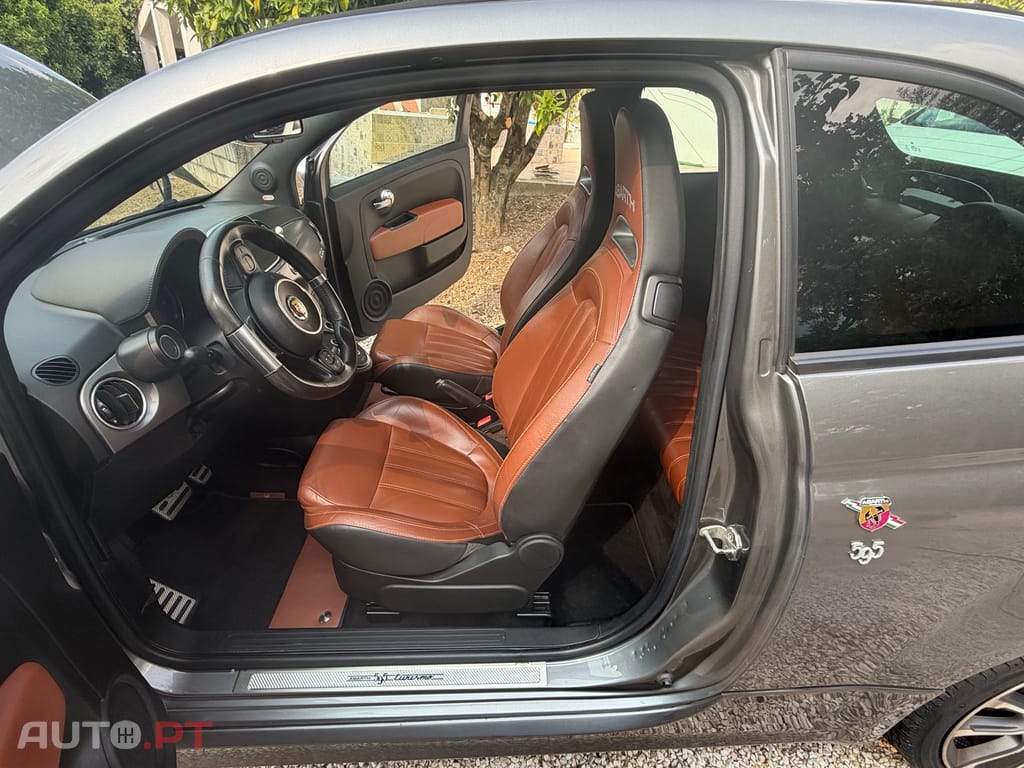 Abarth 595C Turismo