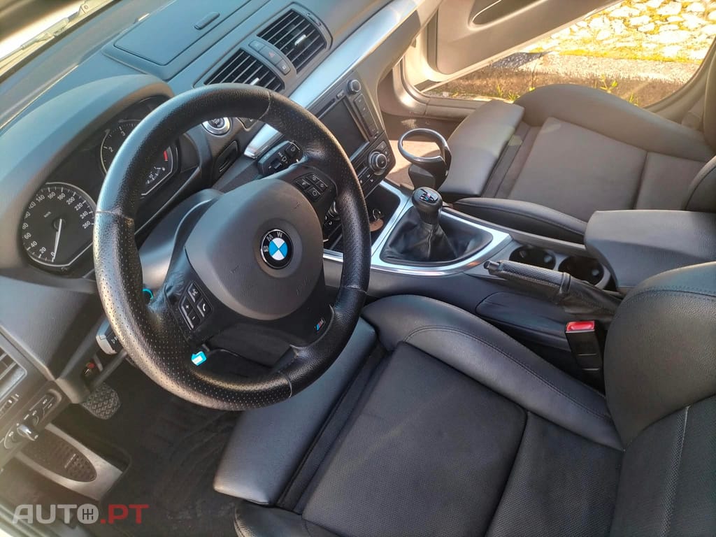 BMW 120 D PACK M