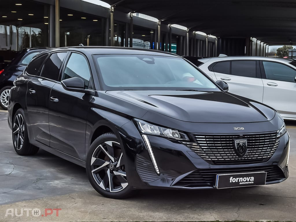 Peugeot 308 SW 1.2 PureTech Allure Pack