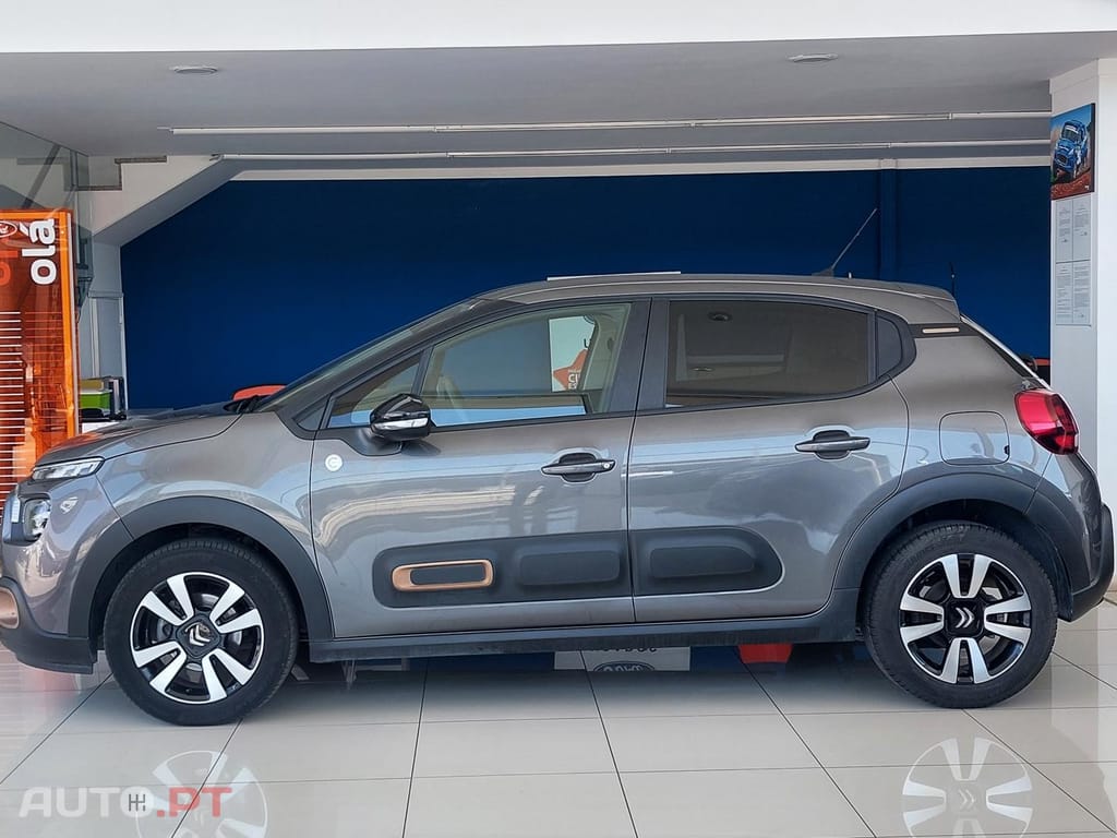 Citroen C3 1.2 PureTech C-Series