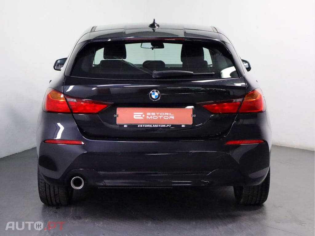BMW 116 d Corporate Edition
