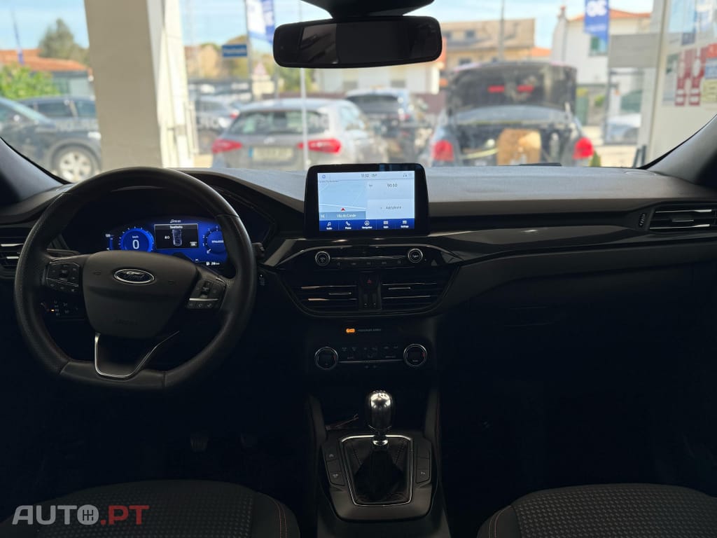 Ford Kuga 1.5 EcoBoost ST-Line