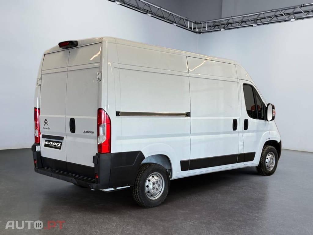 Citroen Jumper 2.0 BlueHDi 30 L2H2 Control