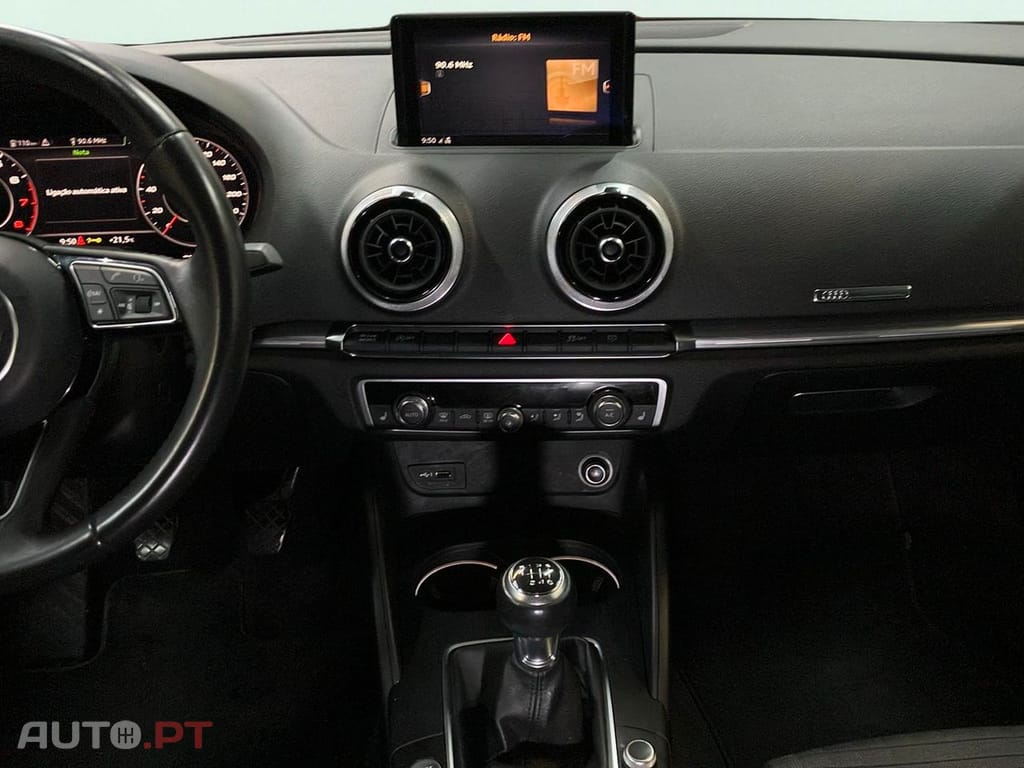 Audi A3 30 TFSI sport