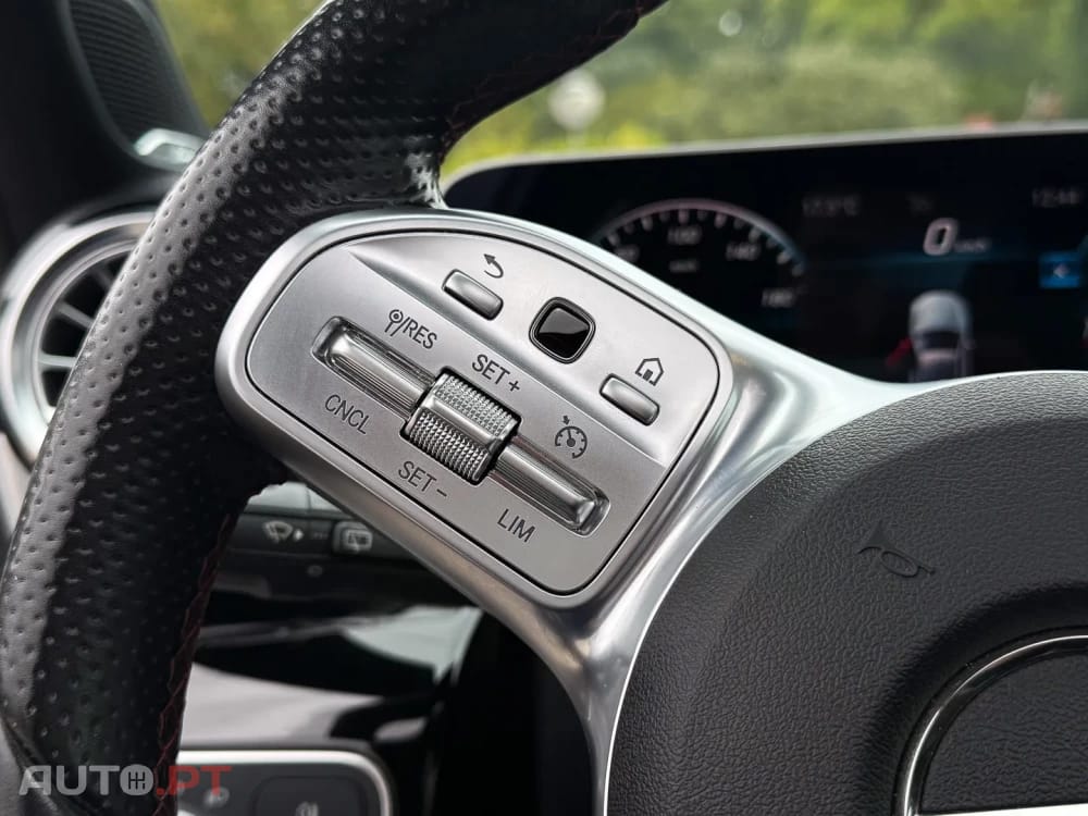 Mercedes-Benz A 180 d AMG Line Aut.