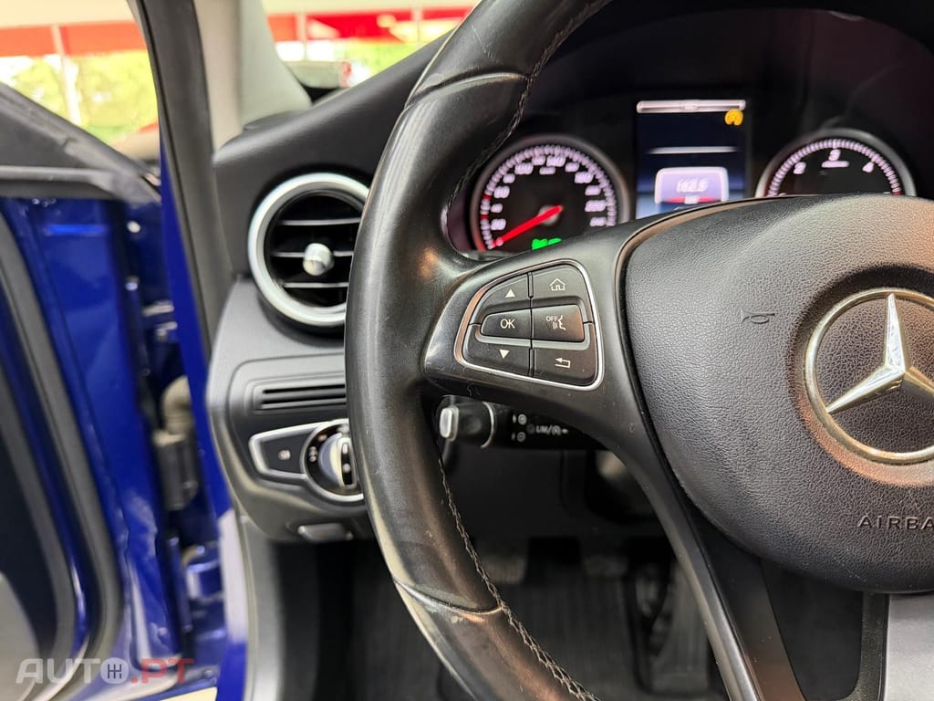 Mercedes-Benz C 200 BlueTEC Exclusive