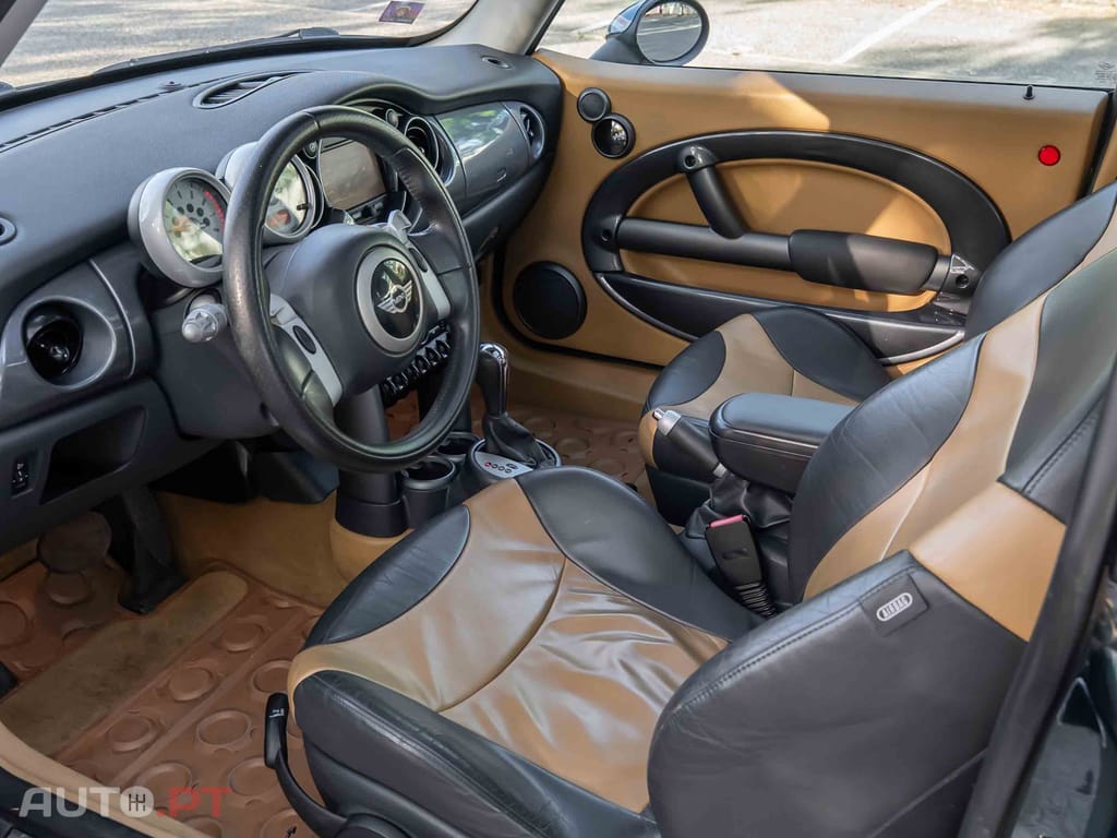 MINI Cooper Aut.