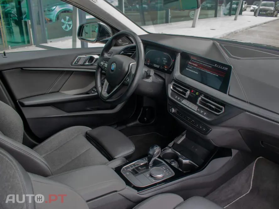 BMW 116 d Line Sport Auto